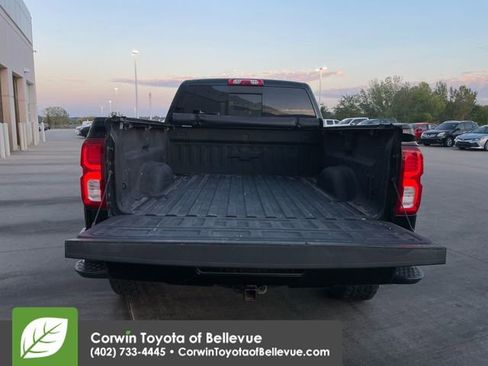 Used 2018 Chevrolet Silverado 1500 LTZ Z71 w/ LTZ Plus Package image 16