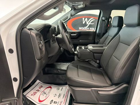 New 2026 Chevrolet Silverado 1500 W/T w/ WT Value Package RWD image 11