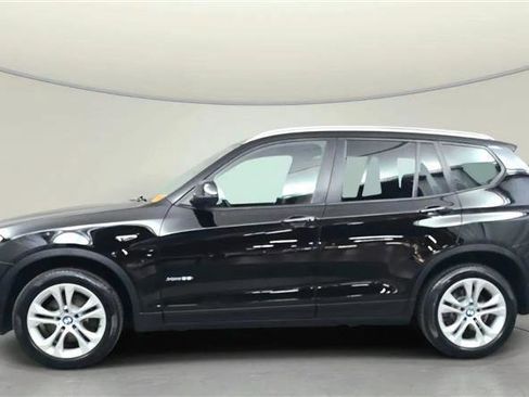 Used 2017 BMW X3 xDrive35i image 11