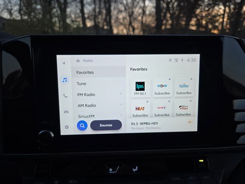 Used 2025 Toyota Camry LE image 18