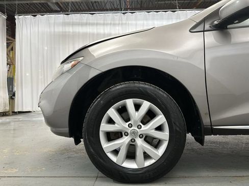 Used 2012 Nissan Murano SV AWD/4WD image 21