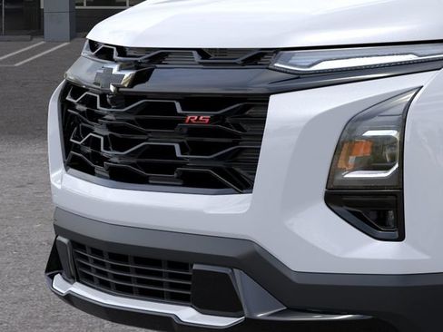 New 2027 Chevrolet Equinox RS w/ Safety and Technology Package AWD/4WD image 13