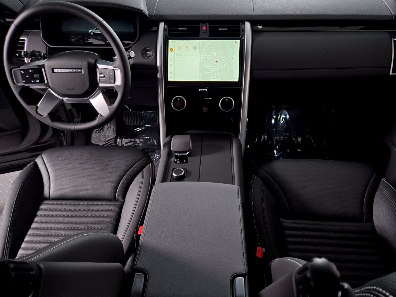 New 2026 Land Rover Discovery S AWD/4WD image 4