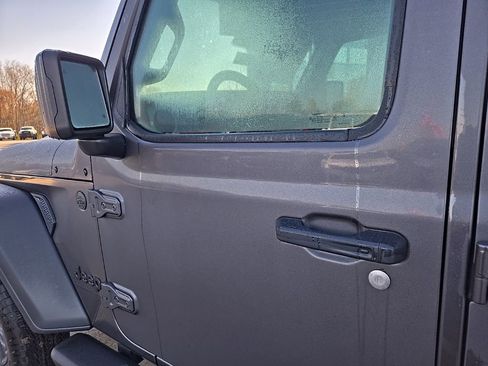 New 2026 Jeep Wrangler Sport S AWD/4WD image 30