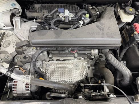 Used 2016 Nissan Rogue SV w/ SV Premium Package image 9