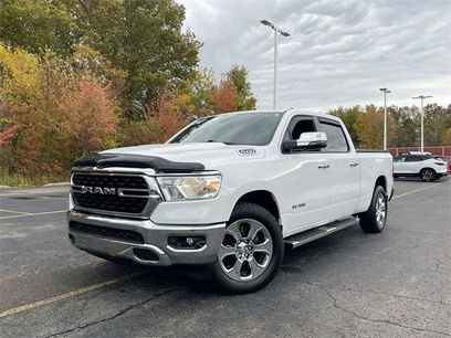 Used 2023 RAM 1500 Big Horn