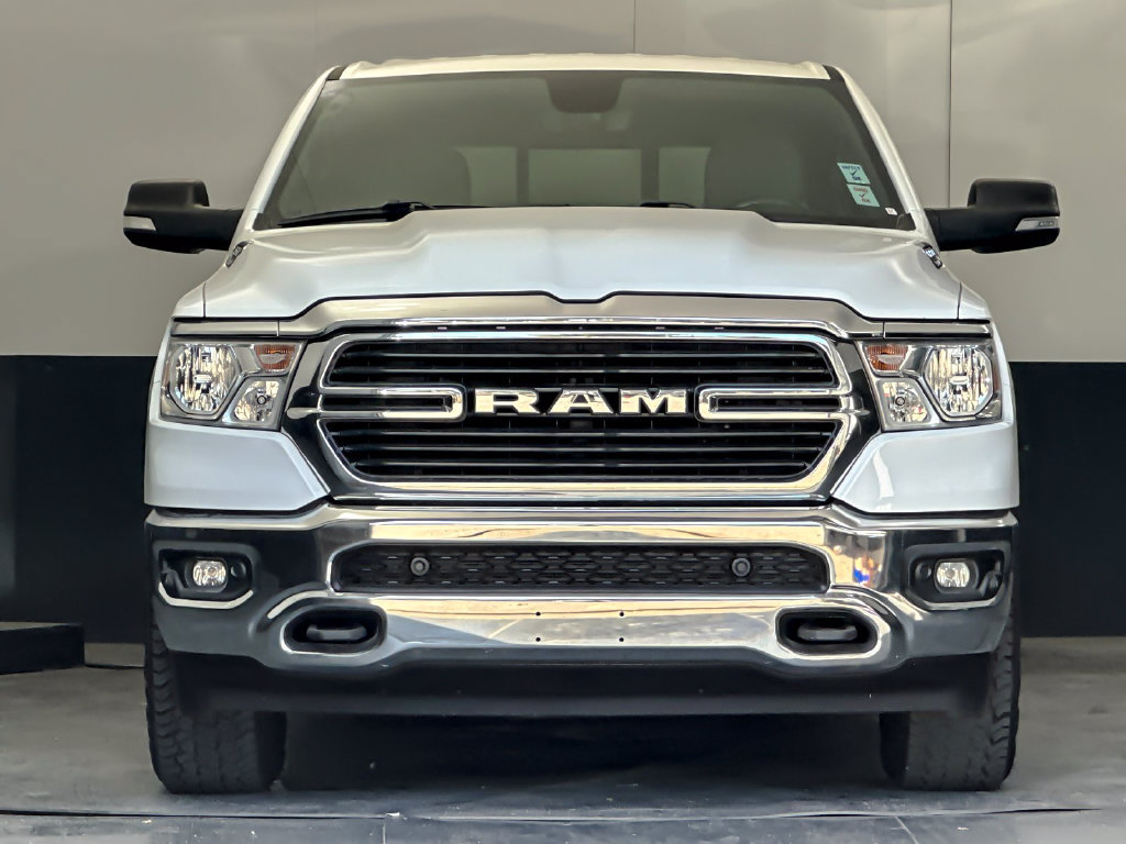 Used 2021 RAM 1500 Big Horn AWD/4WD image 8
