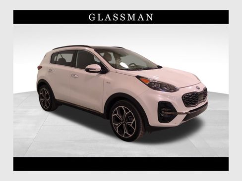 Used 2020 Kia Sportage SX image 1