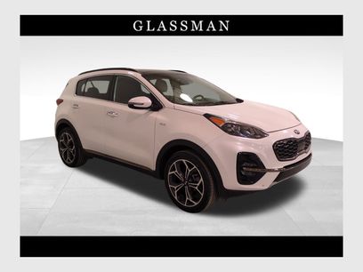 Used 2020 Kia Sportage SX