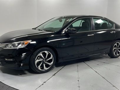 Used 2016 Honda Accord EX-L