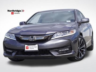 Used 2016 Honda Accord EX-L