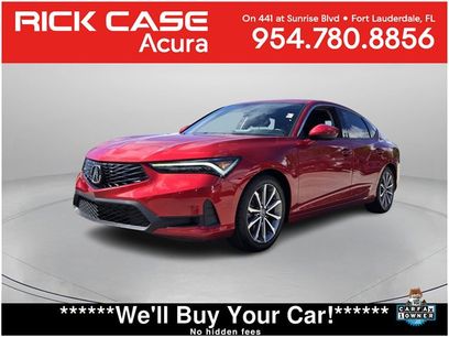 Certified 2023 Acura Integra