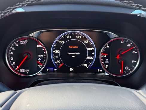 New 2025 Chevrolet Blazer RS w/ Driver Confidence II Package image 31