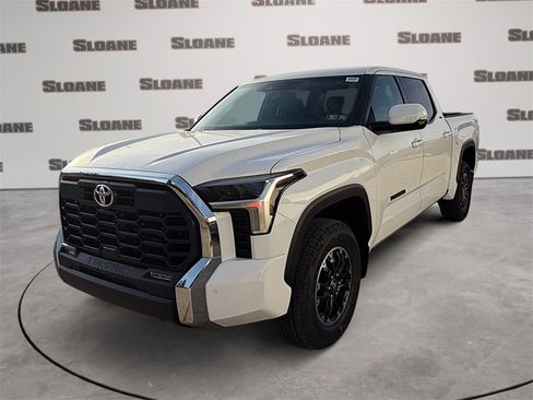 New 2025 Toyota Tundra SR5 image 1