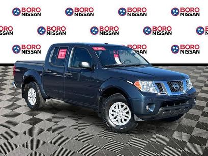 Certified 2017 Nissan Frontier SV w/ SV Value Truck Package