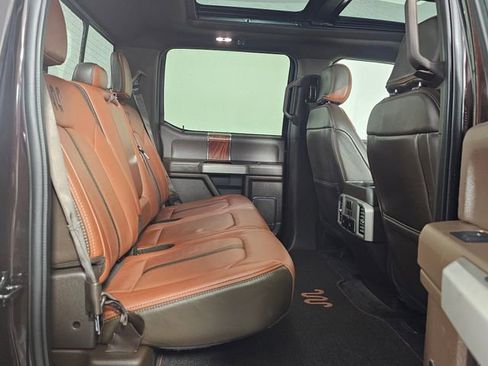 Used 2018 Ford F150 King Ranch w/ Equipment Group 601A Luxury image 13