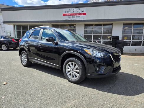 Used 2014 MAZDA CX-5 Touring w/ Touring Technology Package AWD/4WD image 1