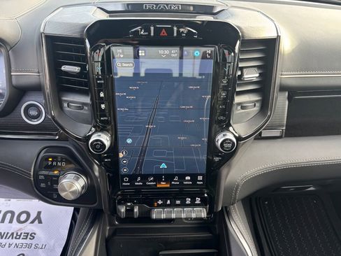 Used 2023 RAM 1500 Limited image 18