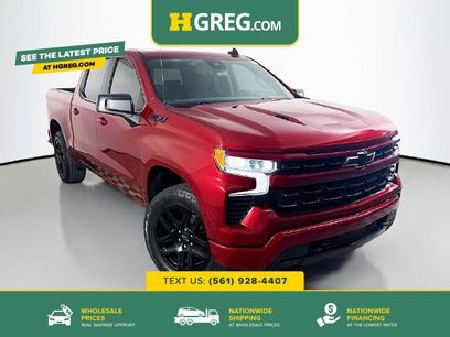 Used 2023 Chevrolet Silverado 1500 RST