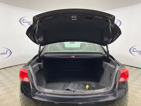 Certified 2018 Chevrolet Impala LT FWD image 24