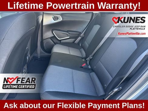 Used 2023 Kia Soul S FWD image 24