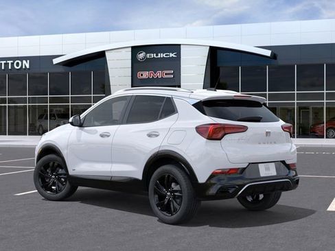 New 2026 Buick Encore GX Sport Touring w/ Comfort Package FWD image 3