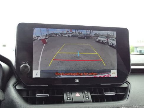 Certified 2025 Toyota RAV4 XLE Premium w/ Weather Package FWD image 29