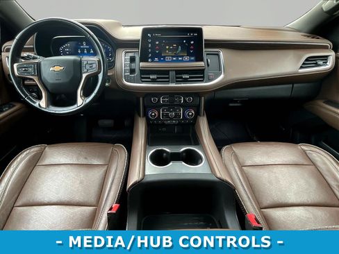 Used 2022 Chevrolet Suburban High Country AWD/4WD image 7