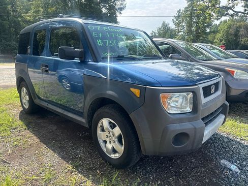 Used 2007 Honda Element LX image 3