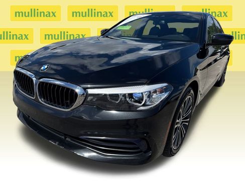Used 2020 BMW 540i xDrive w/ Convenience Package image 11