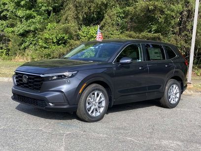 New 2026 Honda CR-V EX
