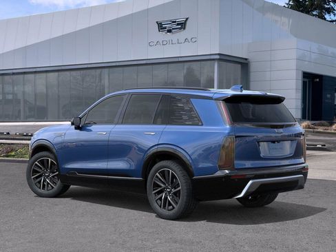 New 2026 Cadillac Vistiq Sport image 4