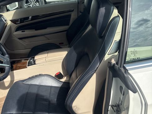 Certified 2017 Mercedes-Benz E 400 Cabriolet image 6