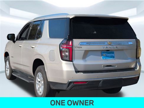 Used 2024 Chevrolet Tahoe LT RWD image 4