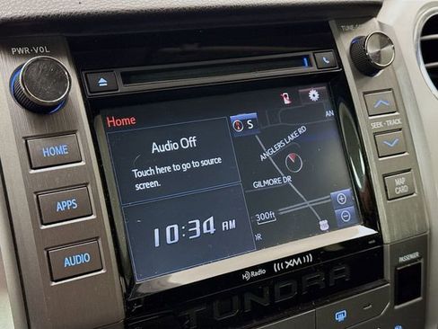 Used 2016 Toyota Tundra TRD Pro image 15