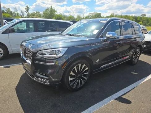 Used 2021 Lincoln Aviator Black Label Grand Touring AWD/4WD image 1
