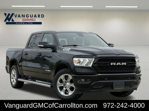 Used 2022 RAM 1500 Lone Star RWD image 1
