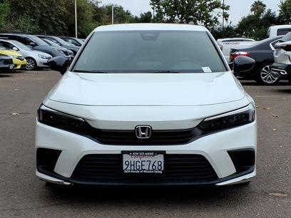 Used 2023 Honda Civic Sport