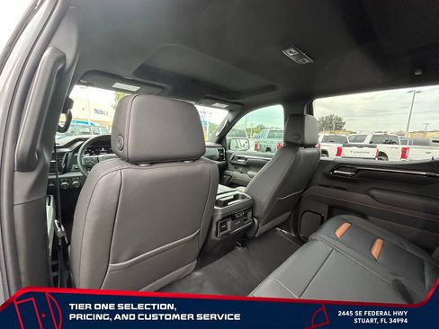 New 2026 GMC Sierra 1500 AT4 w/ AT4 Premium Package AWD/4WD image 14