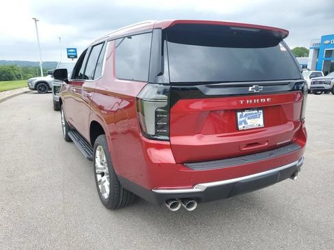 New 2026 Chevrolet Tahoe Premier w/ Sun And Tow Package AWD/4WD image 3