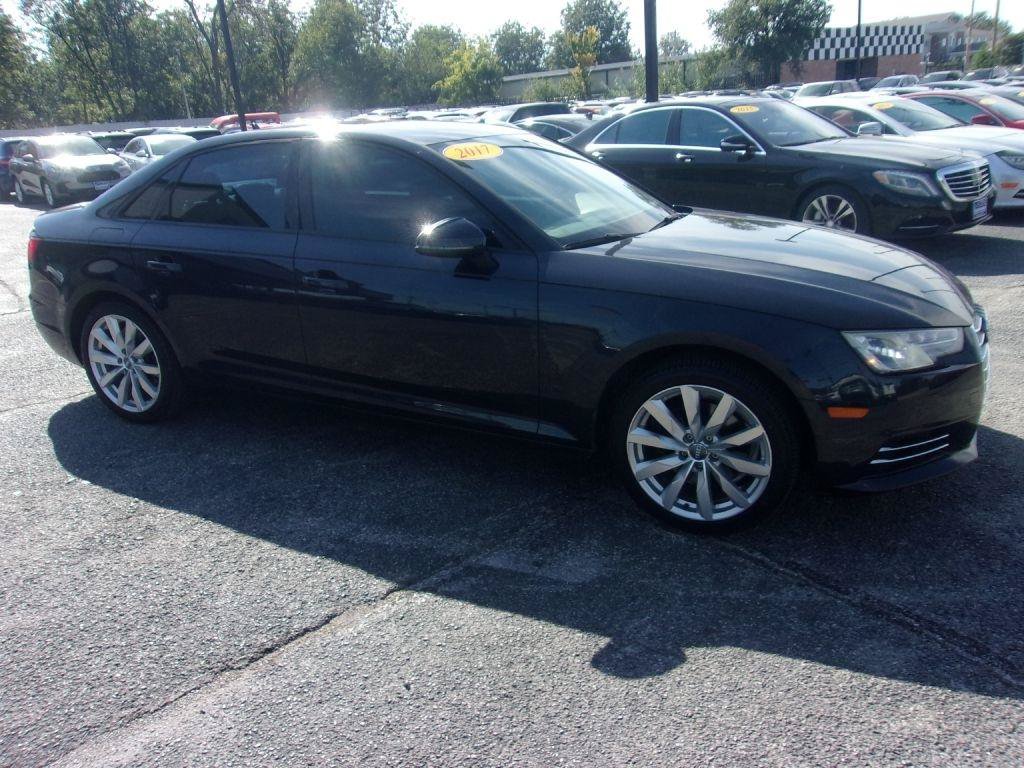 Used 2017 Audi A4 2.0T Ultra Premium FWD image 4