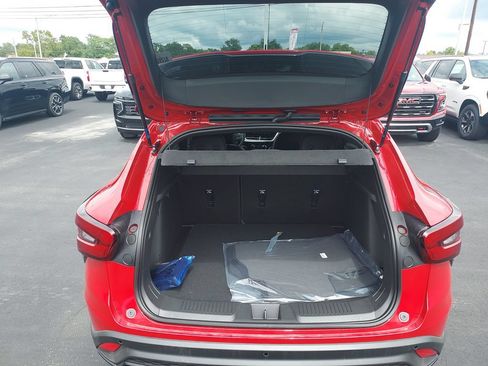 New 2026 Chevrolet Trax RS w/ Driver Confidence Package FWD image 9