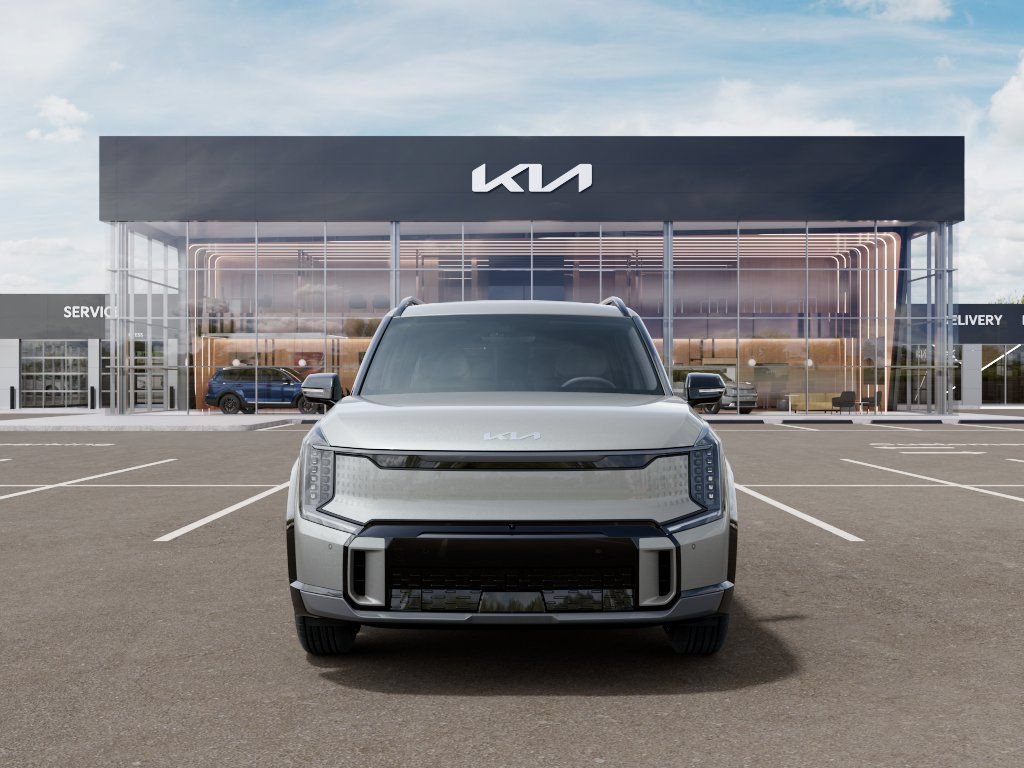 New 2026 Kia EV9 GT-Line AWD/4WD image 2