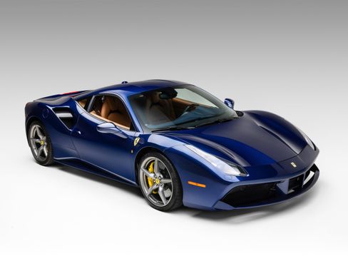 Certified 2018 Ferrari 488 GTB image 79