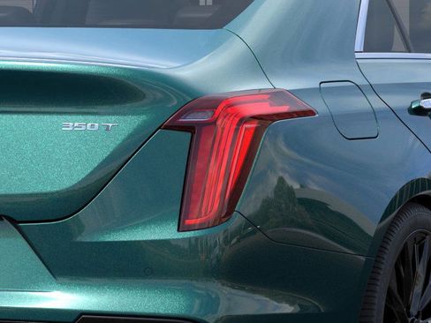 New 2026 Cadillac CT4 Premium Luxury image 14