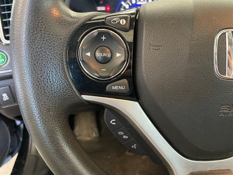 Used 2014 Honda Civic EX image 10