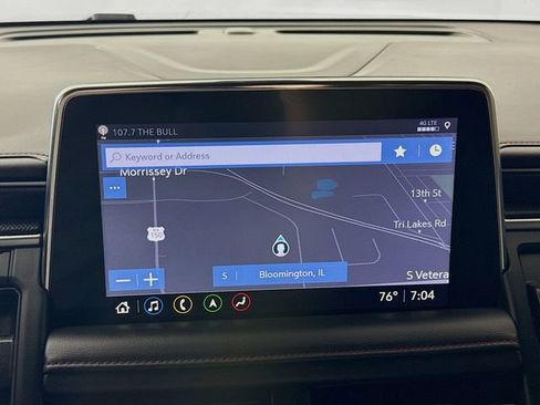 Used 2021 Chevrolet Tahoe RST w/ Luxury Package image 16