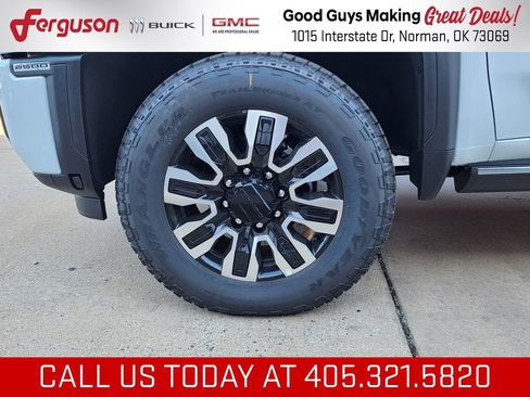 New 2026 GMC Sierra 2500 Denali Ultimate w/ Max Trailering Package AWD/4WD image 60