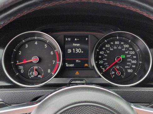 Used 2017 Volkswagen GTI Autobahn FWD image 12