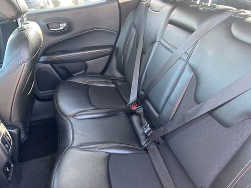 Used 2020 Jeep Compass Latitude image 8